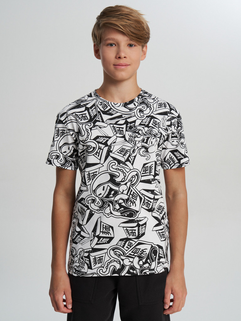 Футболка для мальчиков Termit — фото №2