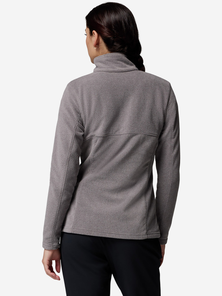 Джемпер флисовый женский Columbia Basin Trail III Full Zip — фото №3