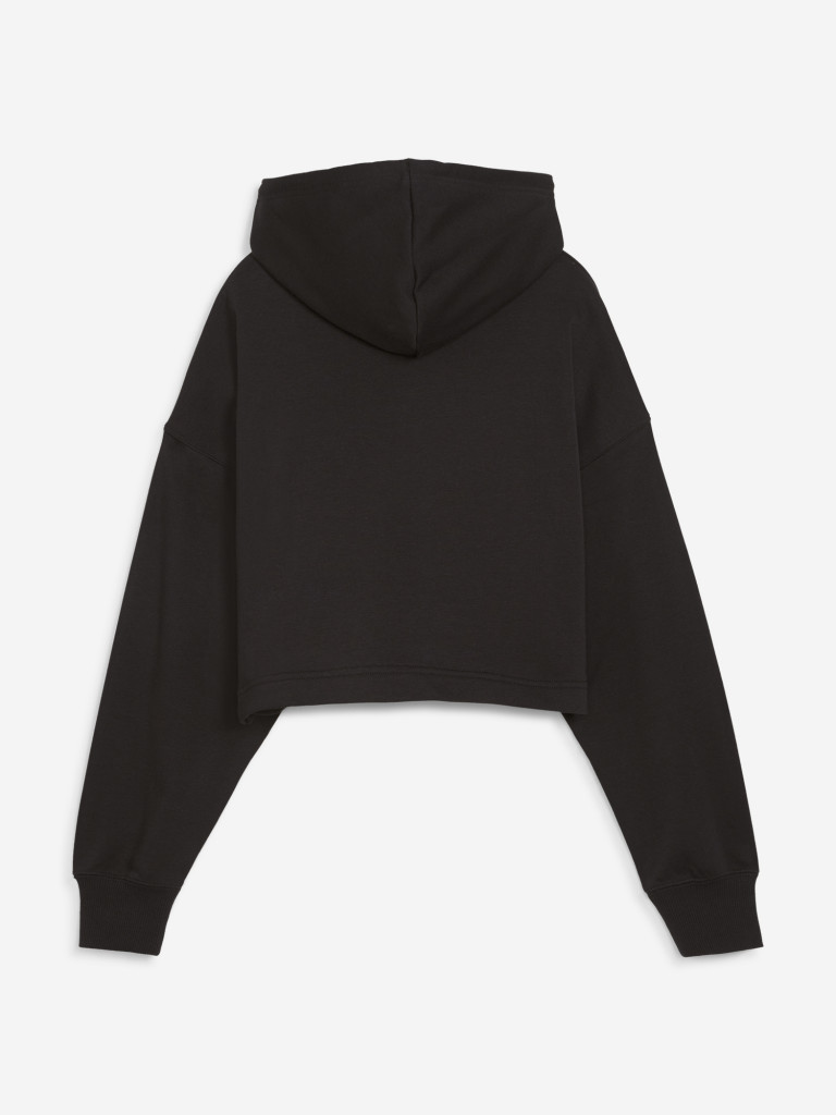 Худи женское PUMA Team Oversized — фото №10