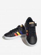 Кеды для мальчиков adidas Grand Court 2.0 El K — фото №2