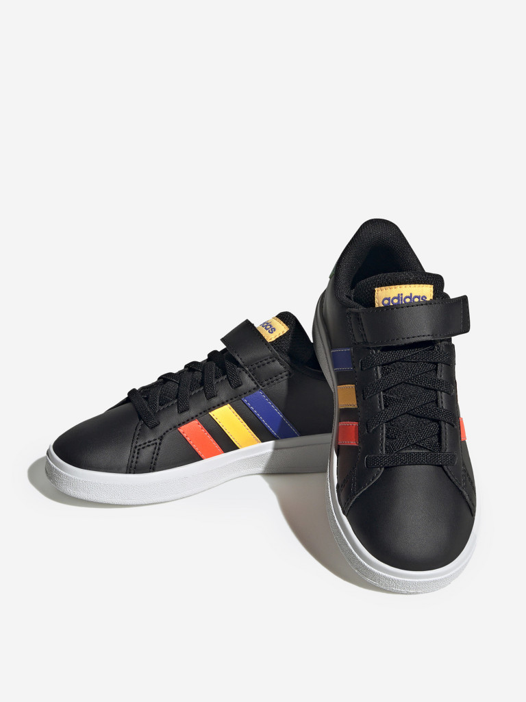 Кеды для мальчиков adidas Grand Court 2.0 El K — фото №2