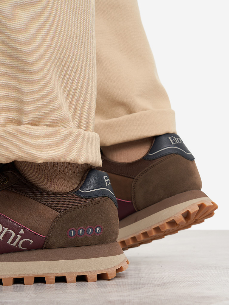 Кроссовки мужские Etonic Ashen Nbk — фото №10