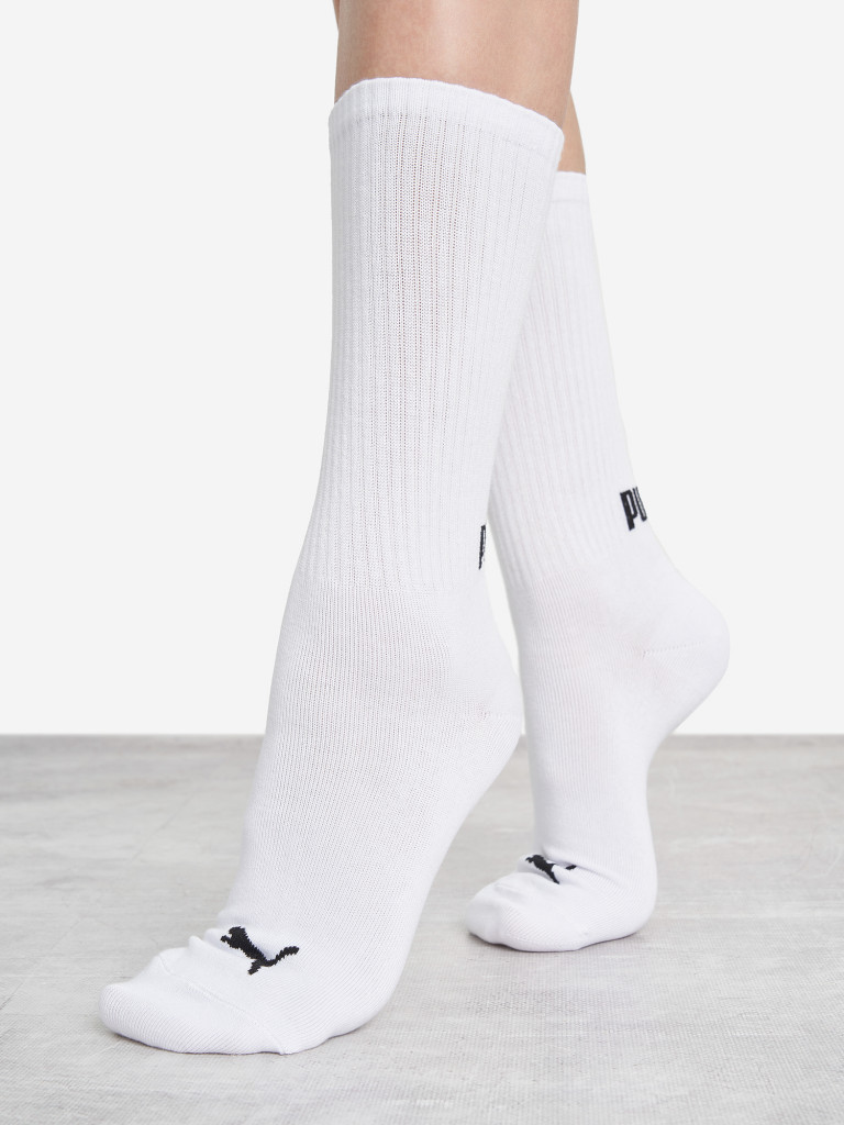 PUMA шұлықтары, 3 жұп U Crew 3 P — фото №14