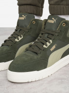 Кеды утепленные мужские Puma Shuffle Downtown Mid Wtr — фото №9