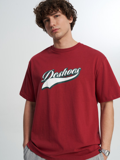 Футболка мужская DC Shoes Old Fashion