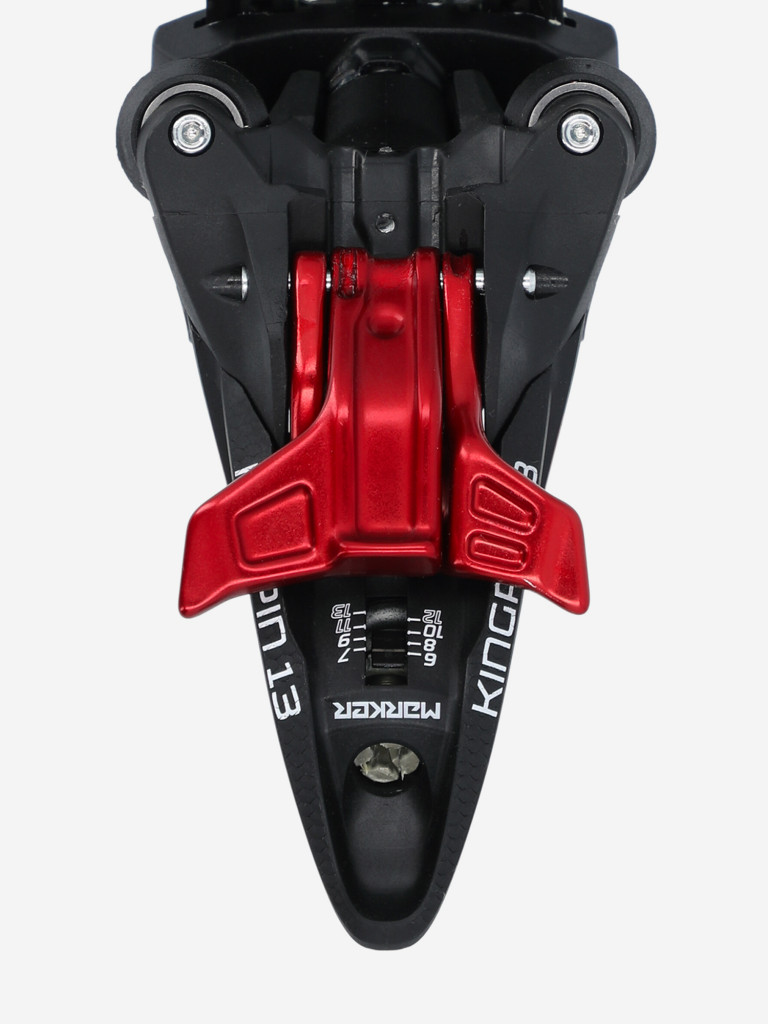 Marker Kingpin 13 таушаңғы бекітпелері, 125 мм — фото №4