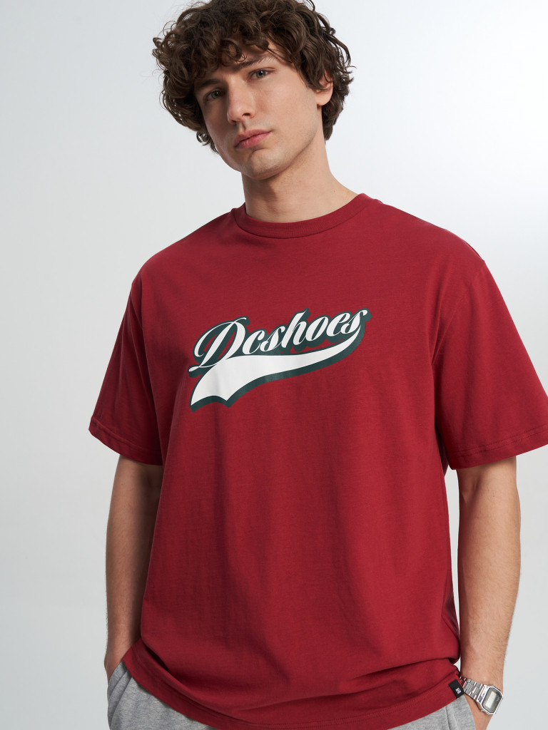 DC Shoes Old Fashion ерлер футболкасы