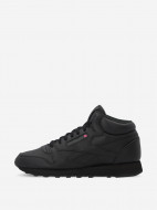 Кроссовки Reebok Classic Leather Mid — фото №2