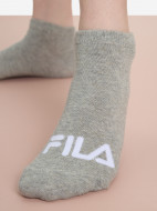 FILA ұлдарға арналған шұлықтары, 3 жұп — фото №4