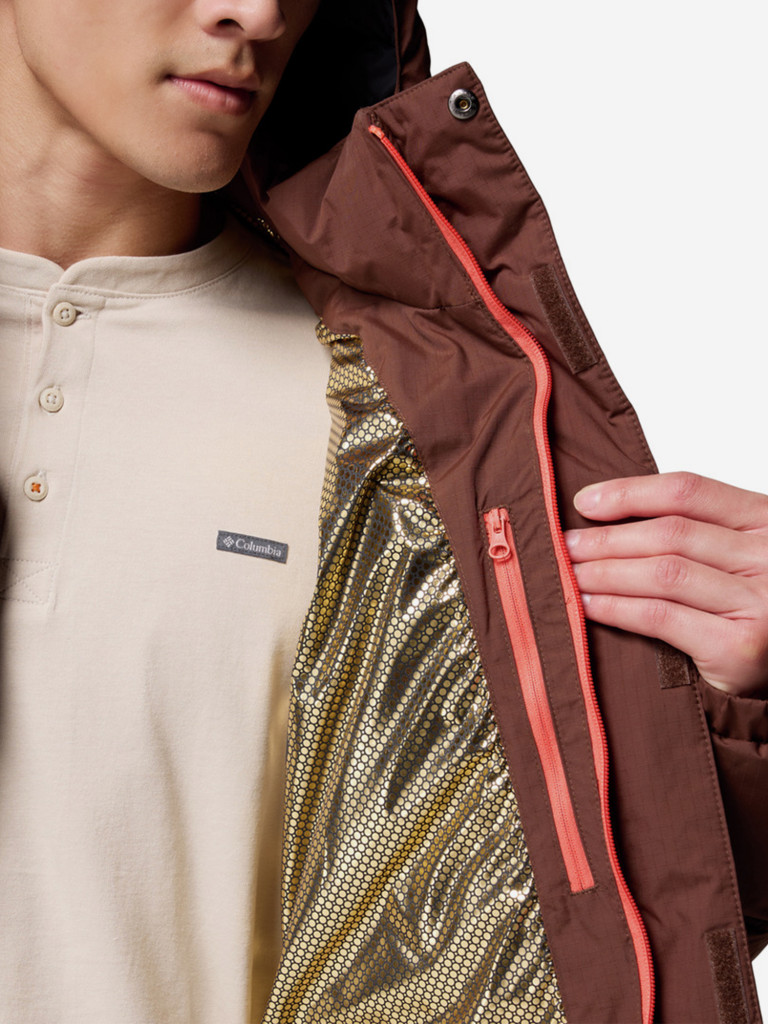 Куртка утепленная мужская Columbia Landroamer Puffer Jacket — фото №6