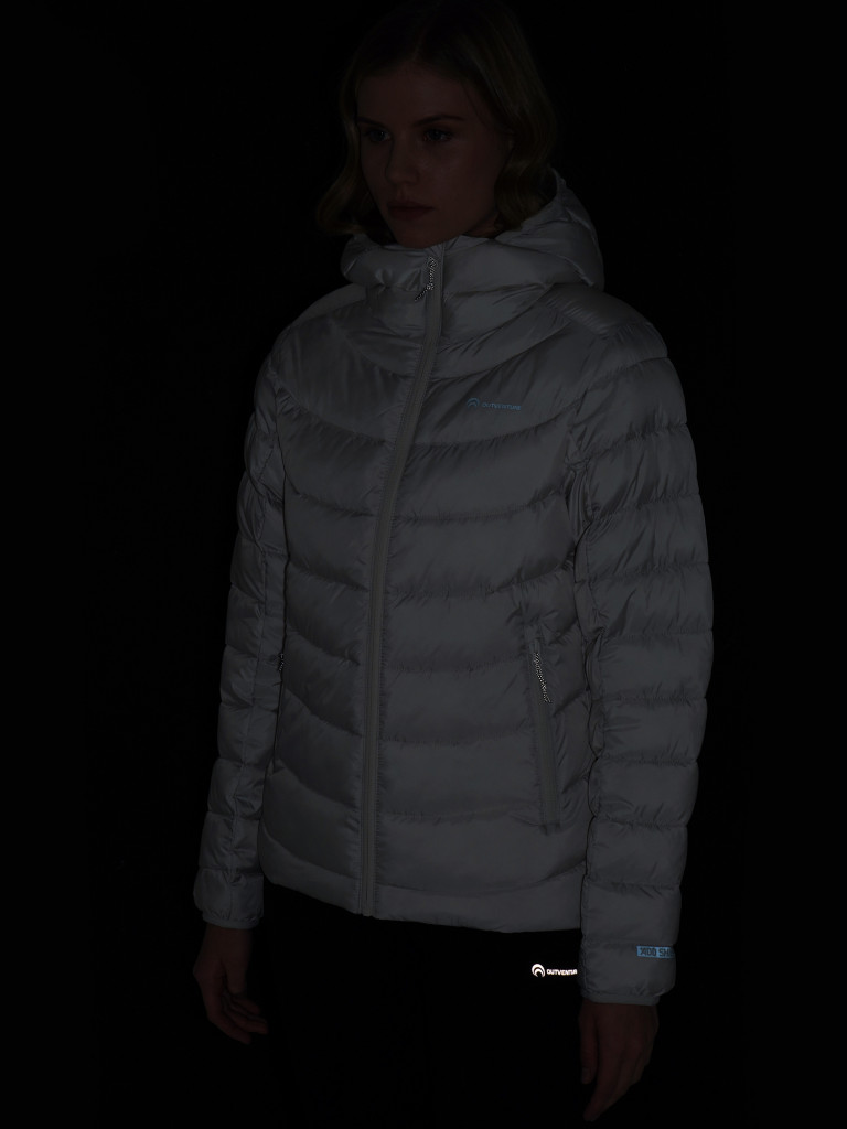 Пуховик женский Outventure — фото №12