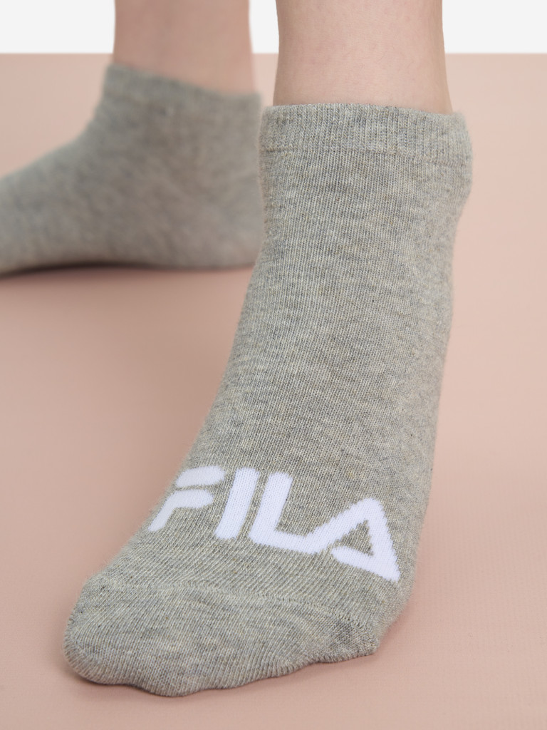 FILA ұлдарға арналған шұлықтары, 3 жұп — фото №4