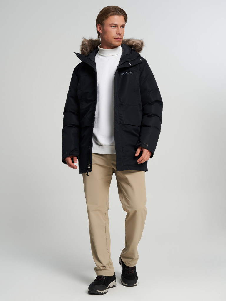 Пуховик мужской Columbia Marquam Peak III Parka — фото №3