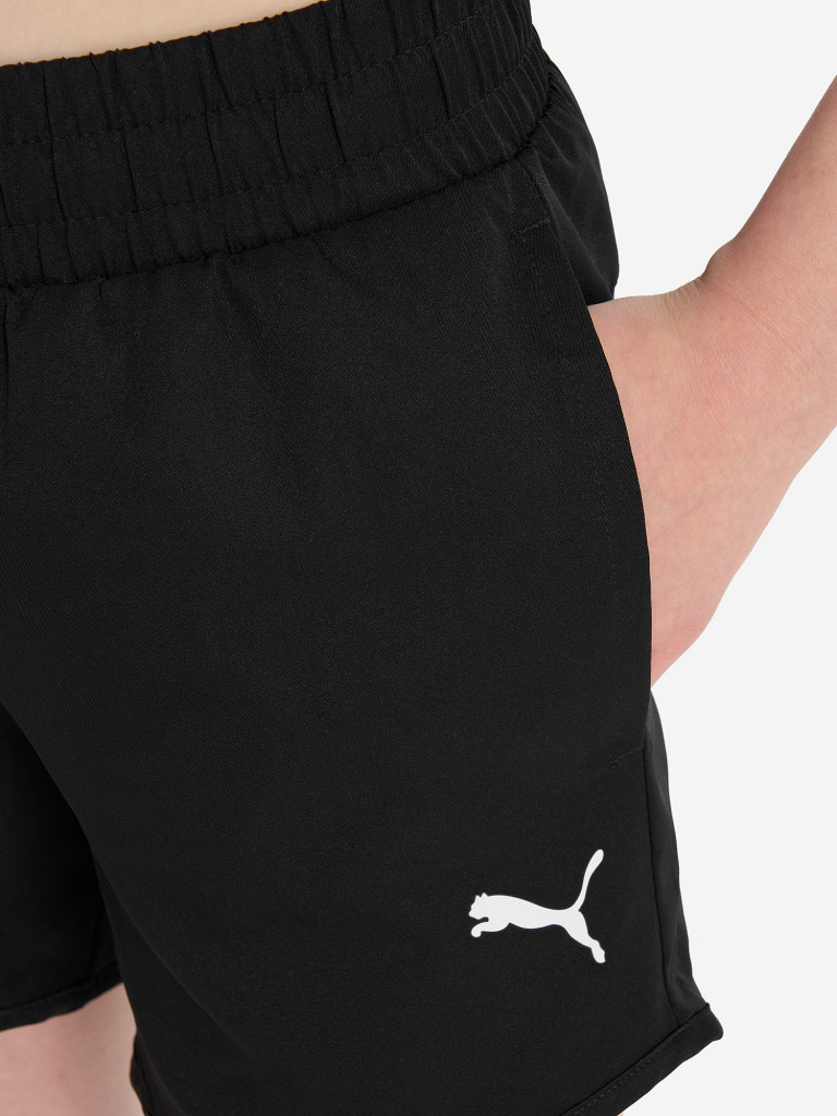 Шорты для девочек PUMA Active — фото №5