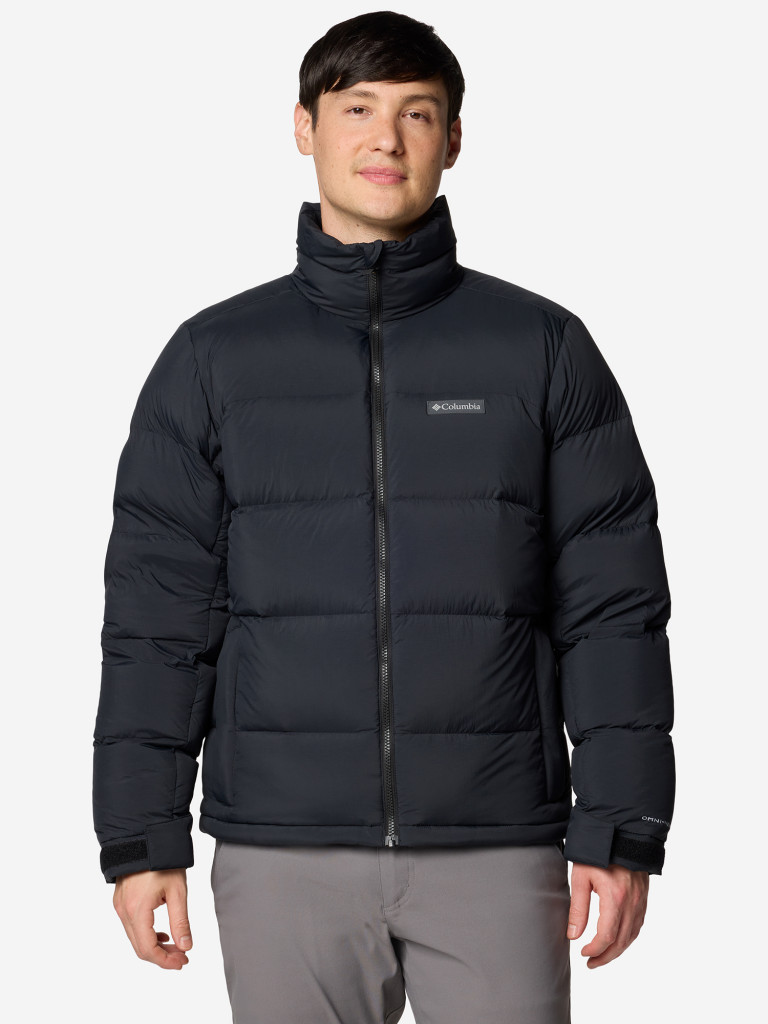 Пуховик мужской Columbia Bulo Point III Down Jacket — фото №2