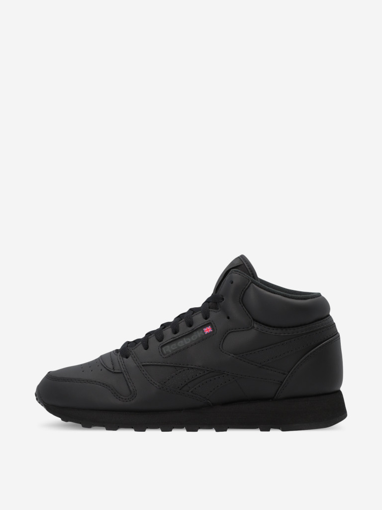 Кроссовки Reebok Classic Leather Mid — фото №2