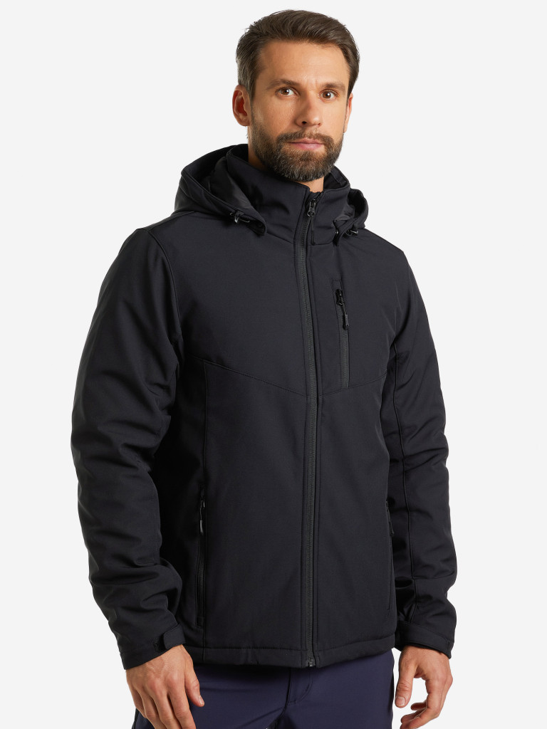 Куртка утепленная мужская IcePeak Vardaman