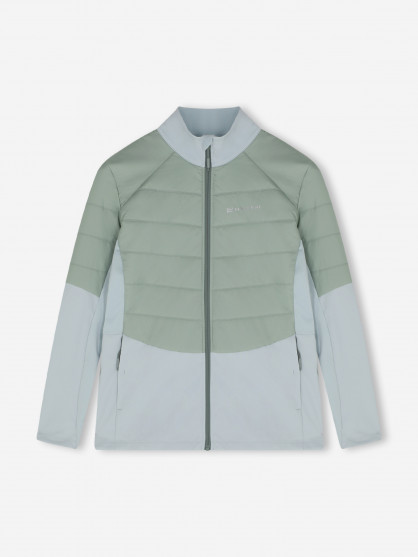 Куртка софтшелл женская Nordski Hybrid Pro 2.0