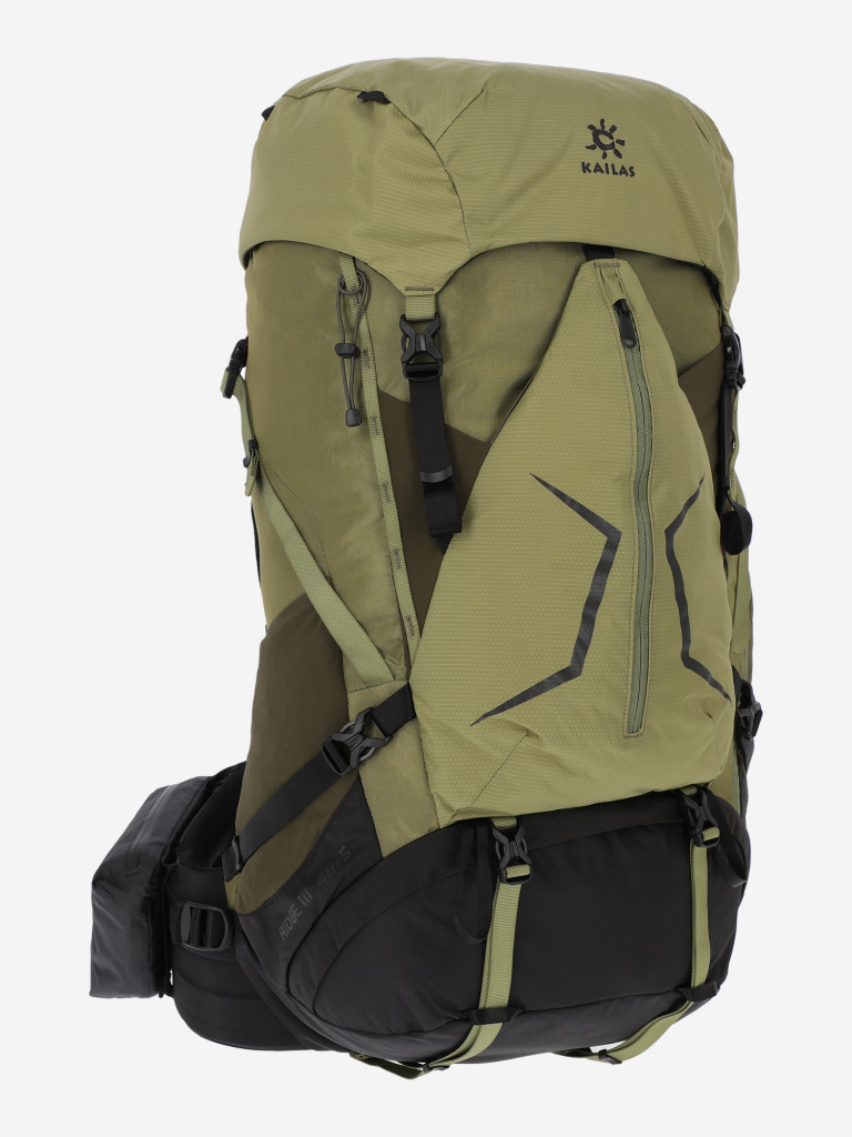 Рюкзак Kailas Ridge III Lightweight Trekking, 48+5 л — фото №4