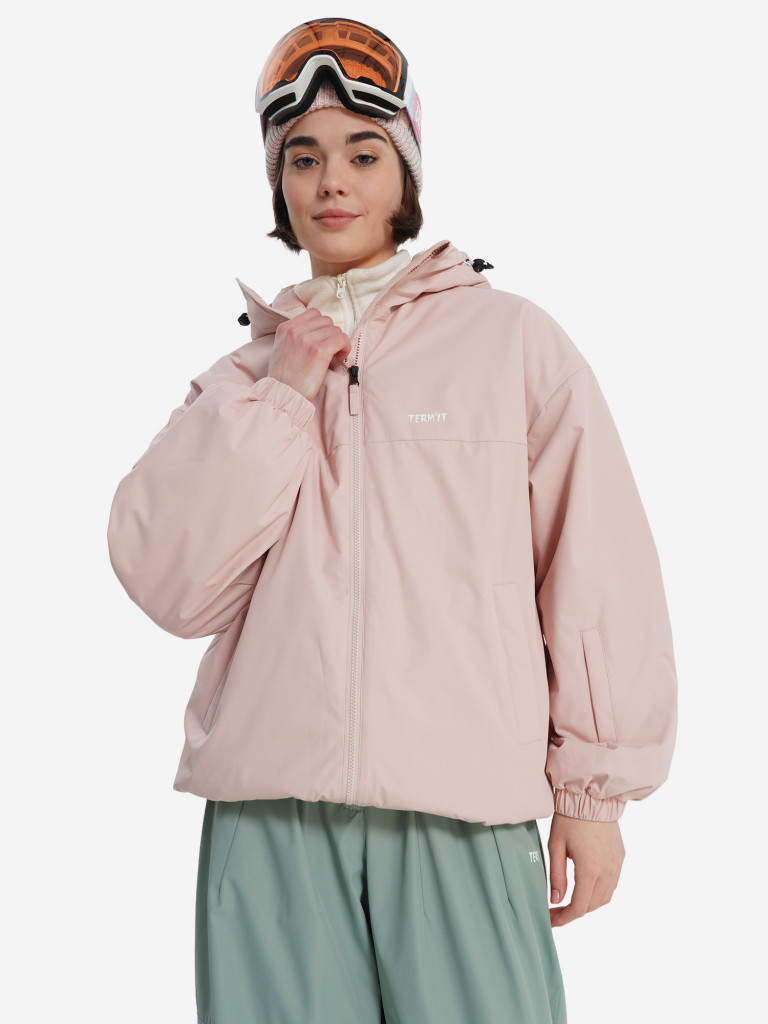 Куртка утепленная женская Termit — фото №3