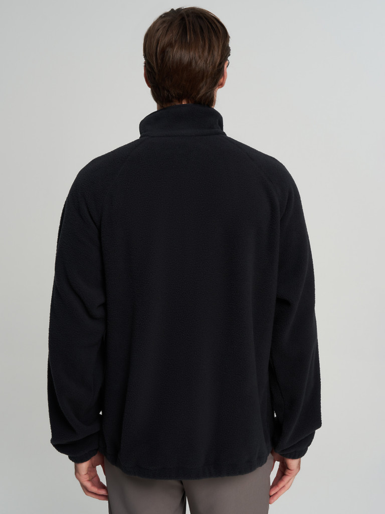 Джемпер флисовый мужской Columbia Timber Crest Mtr Fleece Full Zip — фото №2