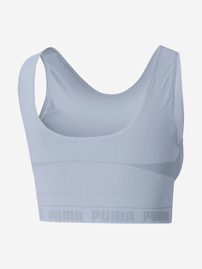 Топ бра спортивный PUMA Evoknit — фото №5