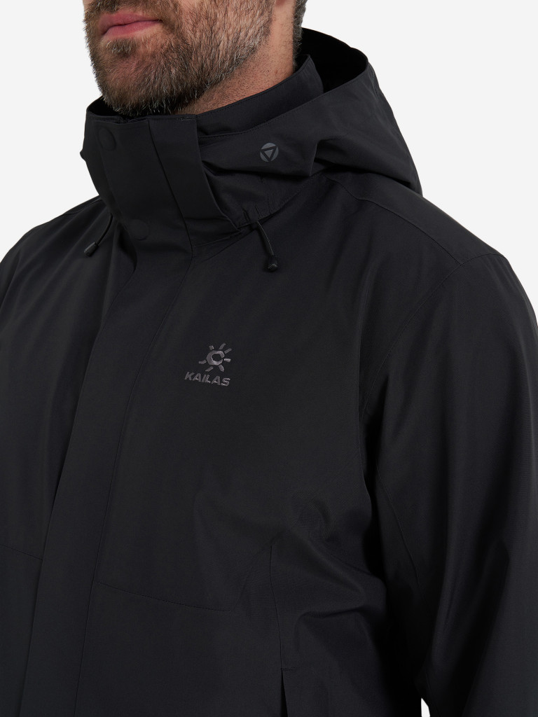 Ветровка мужская Kailas Windhunter Hardshell — фото №10