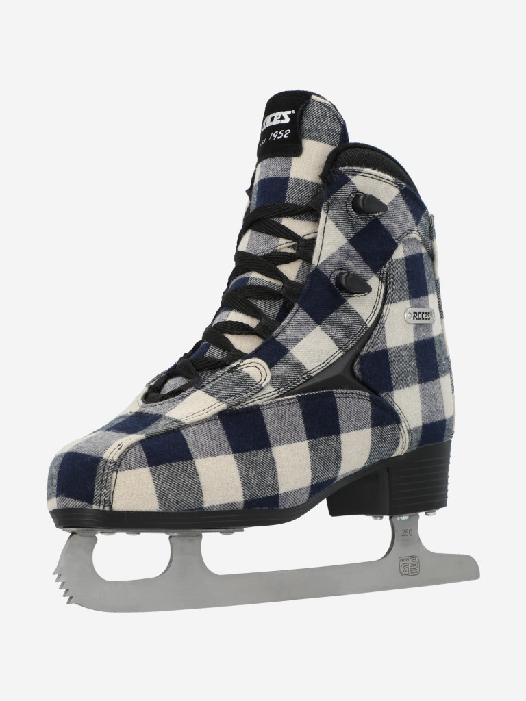 Фитнес-коньки женские Roces Flannel — фото №2