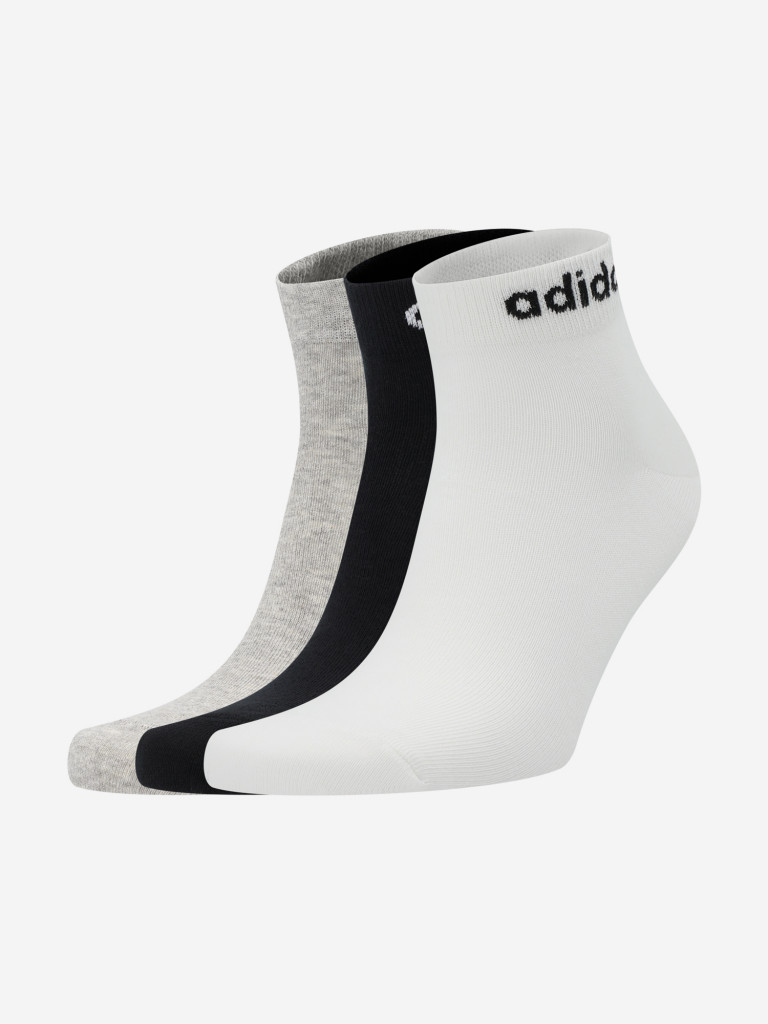 adidas ұйықтары, 3 жұп