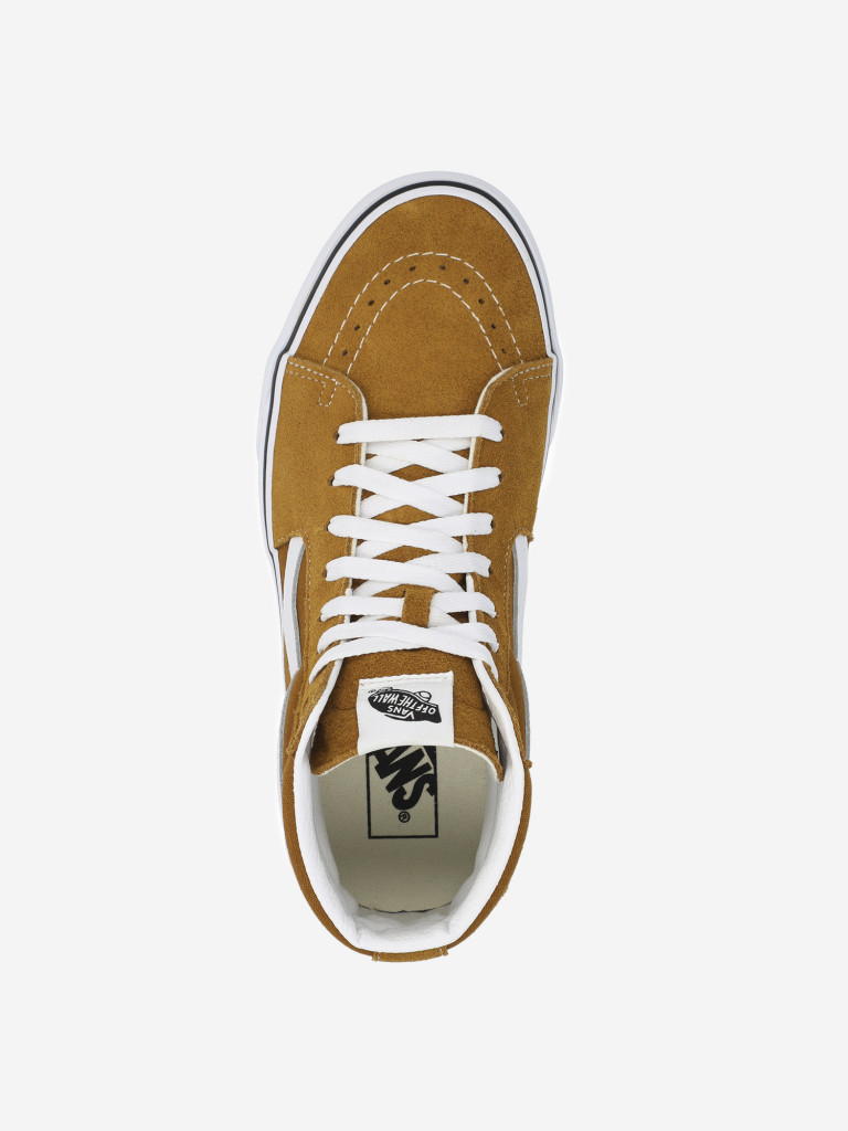 Кеды женские Vans Ua Sk8-Hi — фото №6