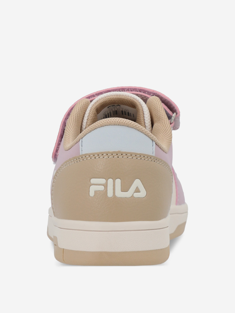 Кеды для девочек FILA Nxt — фото №4