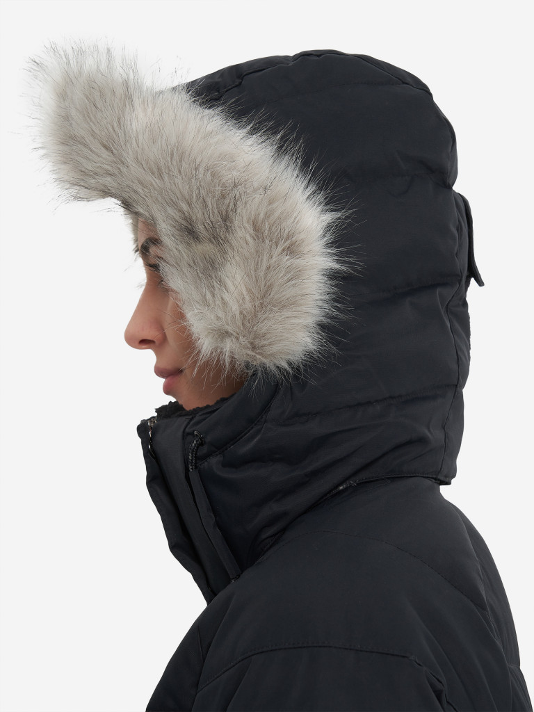 Пуховик женский Columbia Belle Isle II Mid Down Jacket — фото №7