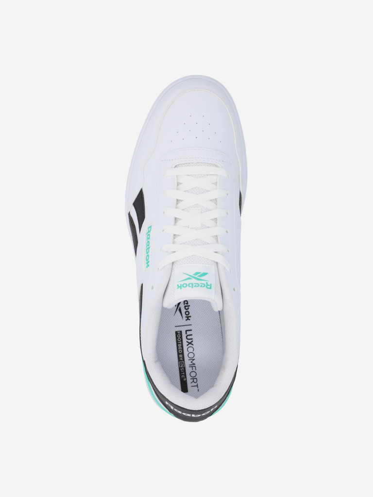 Кеды мужские Reebok Court Advance Clip — фото №6