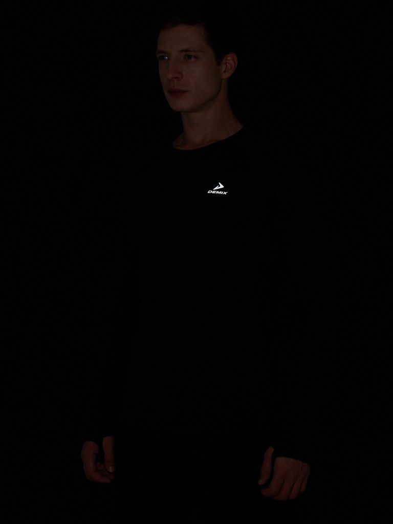 Лонгслив мужской Demix — фото №10