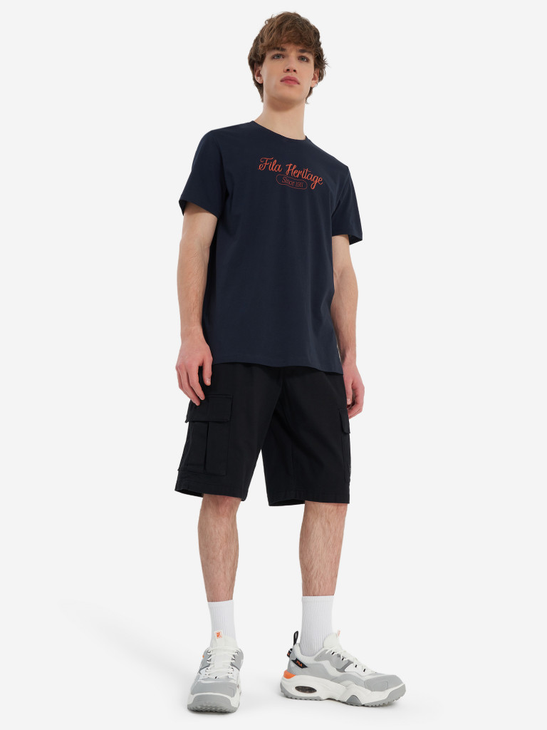 Футболка мужская FILA — фото №4
