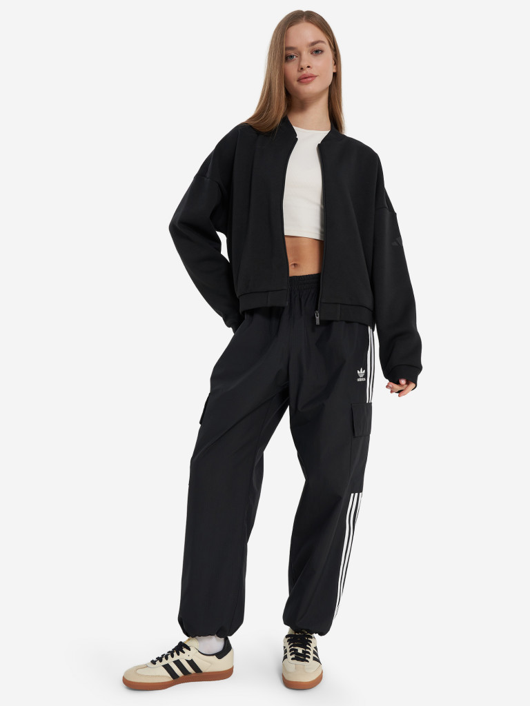 Толстовка женская adidas — фото №4