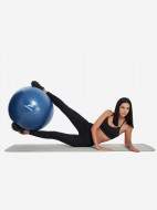 Мяч гимнастический с насосом Demix, 75 см — фото №2