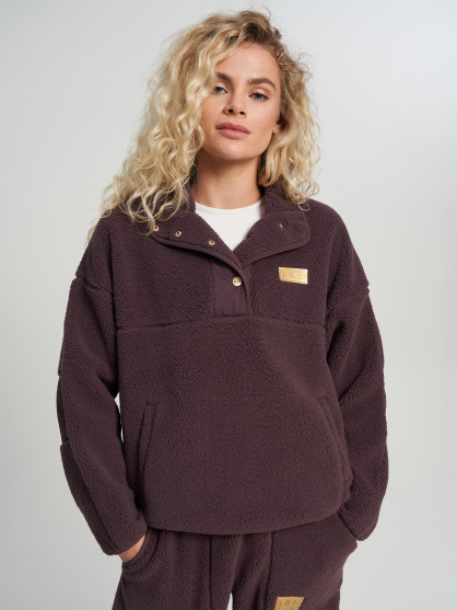FILA әйелдер қалың жемпірі