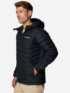 Куртка утепленная мужская Columbia Powder Lite II Hooded Jacket — фото №5