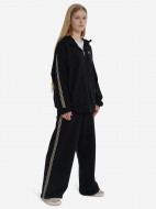 Толстовка для девочек оверсайз FILA — фото №5