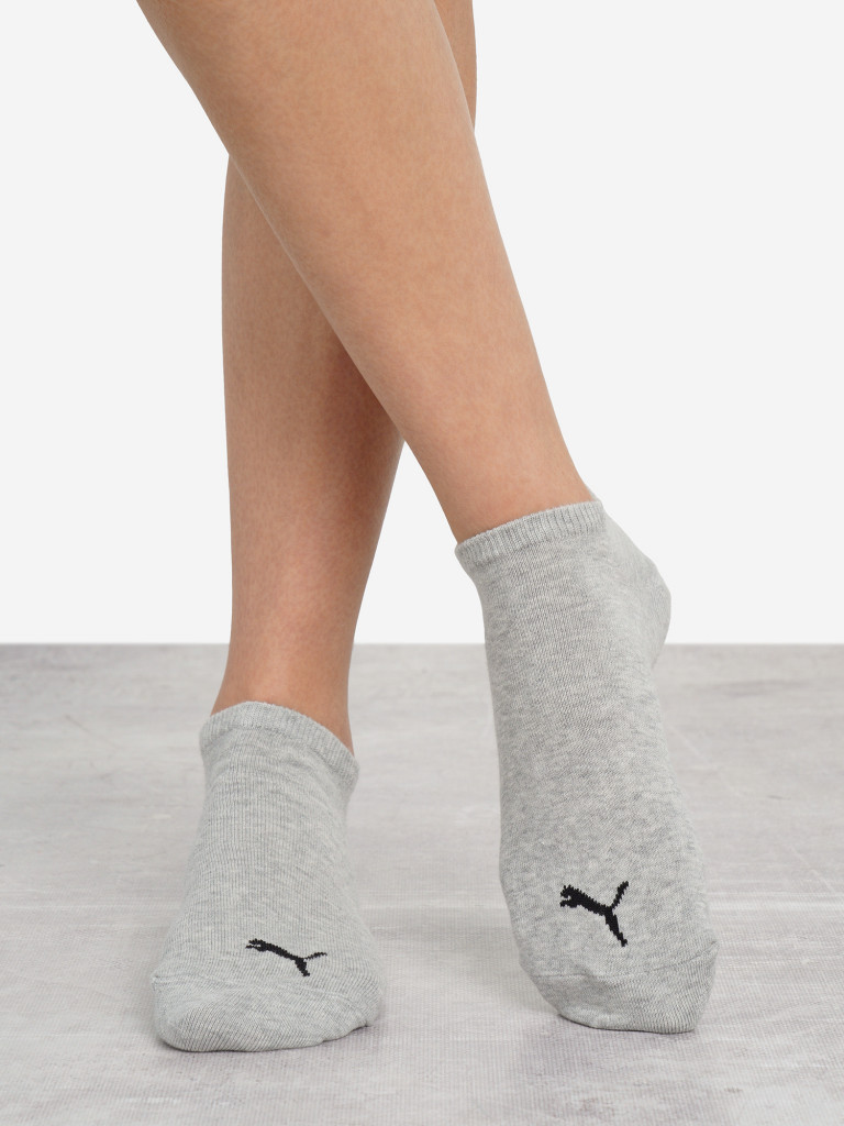 PUMA шұлықтары, 3 жұп U Sneaker 3 P — фото №15