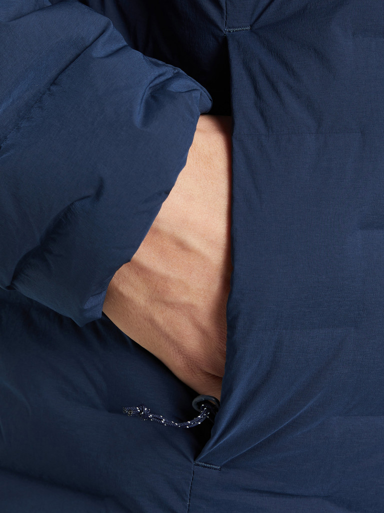 Пуховик мужской Mountain Hardwear Stretchdown™ Jacket — фото №4