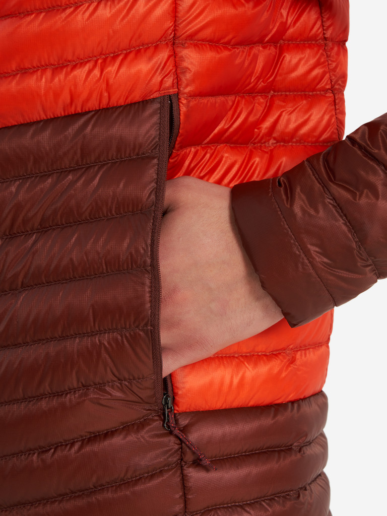 Mountain Hardwear Ghost Whisperer ерлер мамық курткасы — фото №8