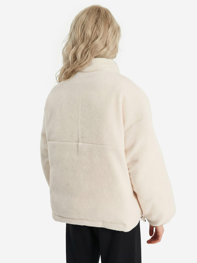 Пуховик женский оверсайз Termit — фото №7