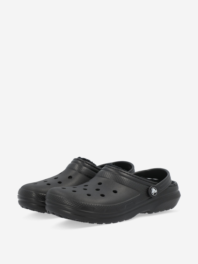Сабо детские Crocs Classic Lined — фото №2