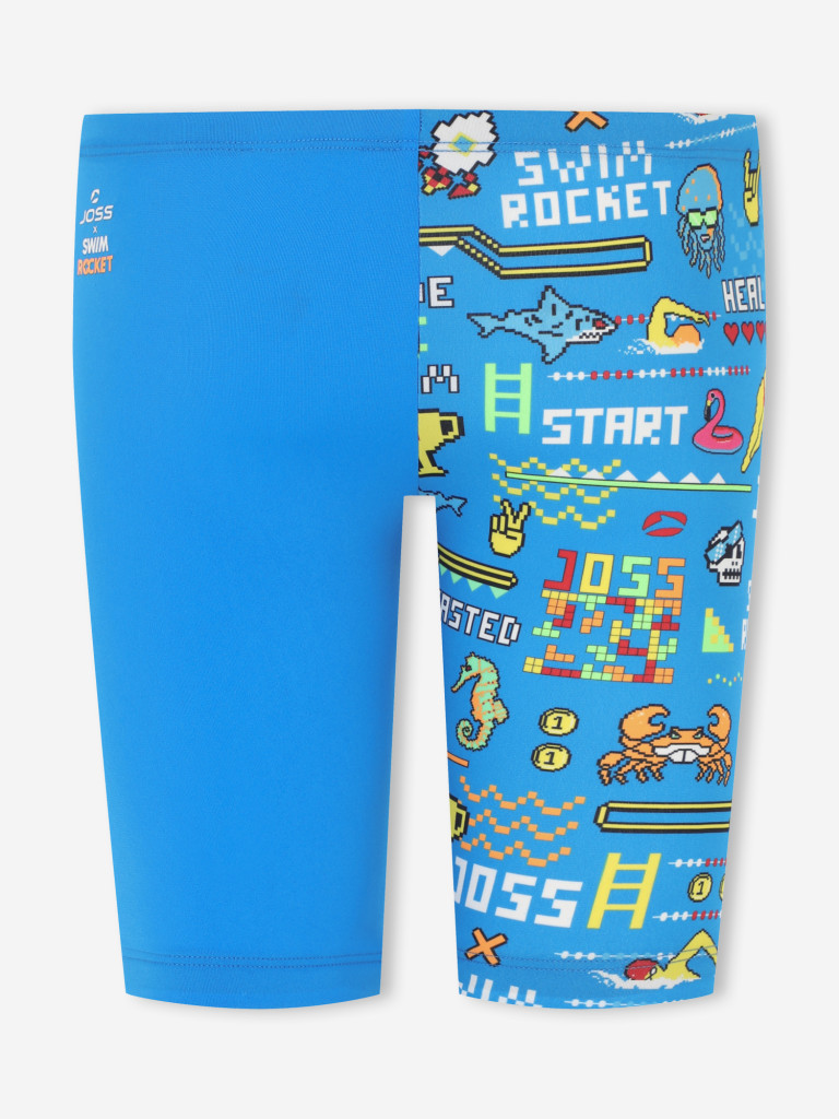 Джаммеры для мальчиков Joss x Swim Rocket — фото №9