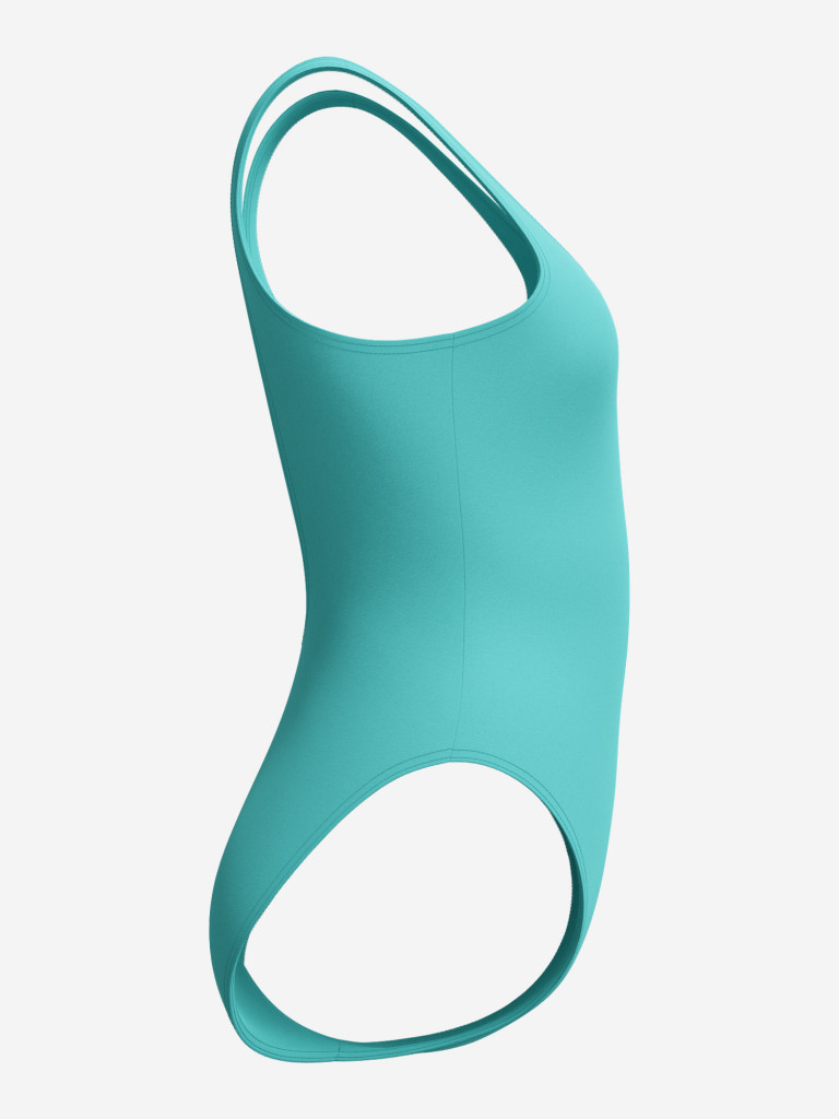 Купальник слитный женский Speedo Textd Belted Deep — фото №10