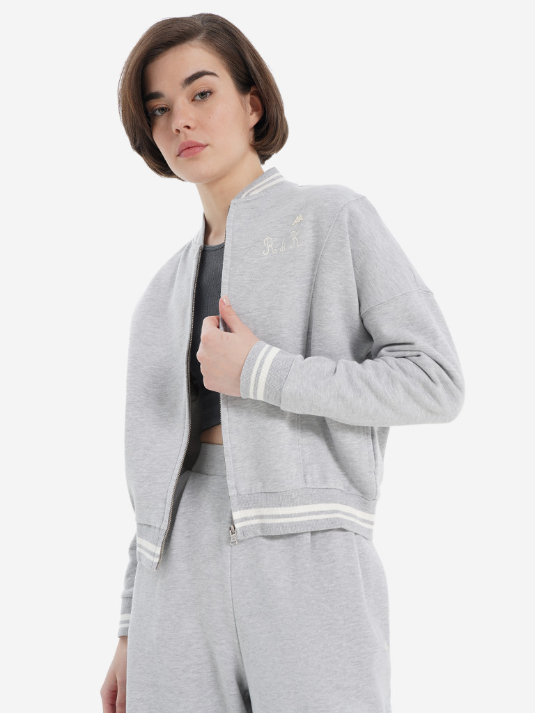 Robe di Kappa оверсайз әйелдер қалың жемпірі — фото №5