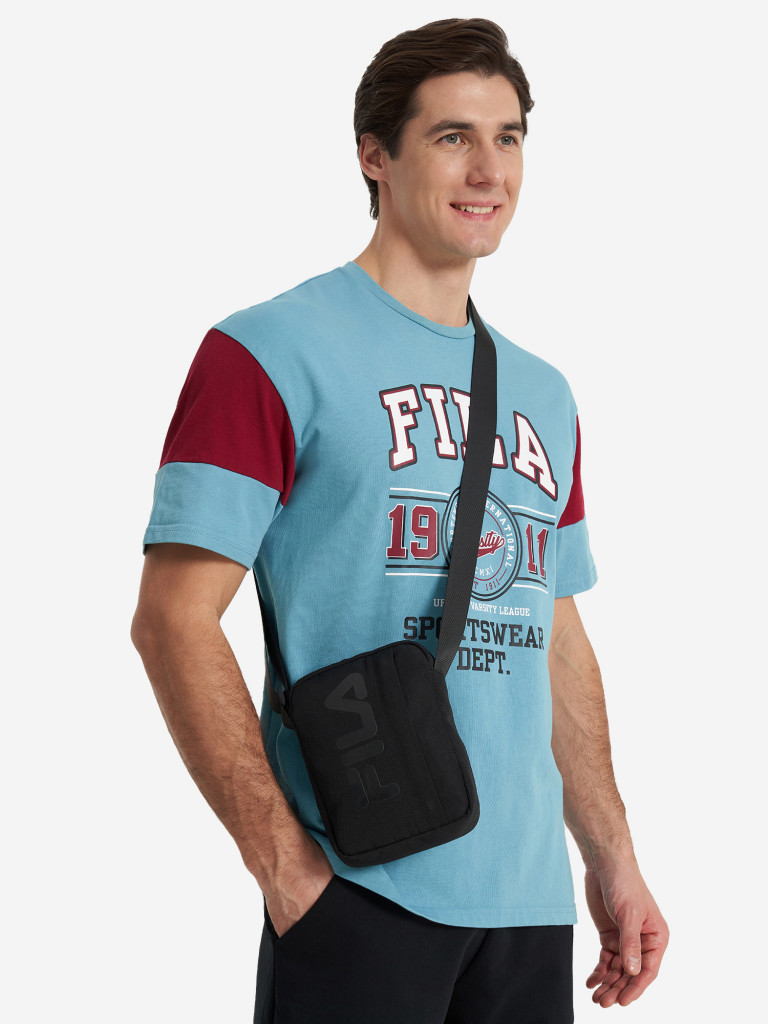 FILA иыққа асатын сөмкесі — фото №2