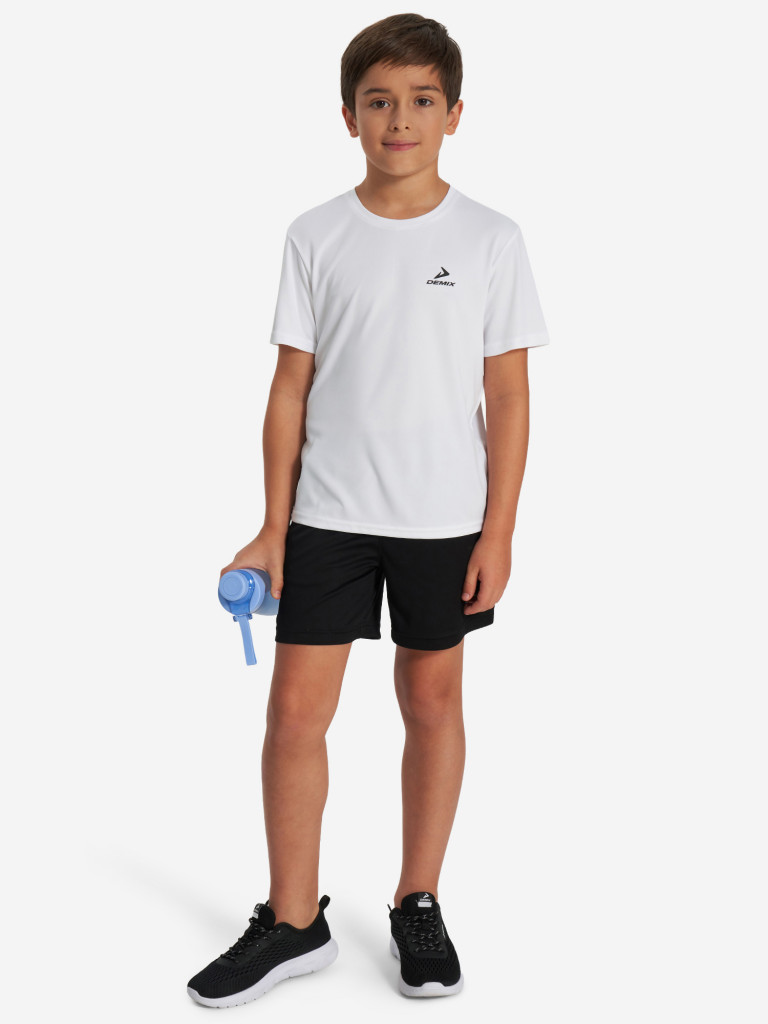 Футболка для мальчиков Demix — фото №4